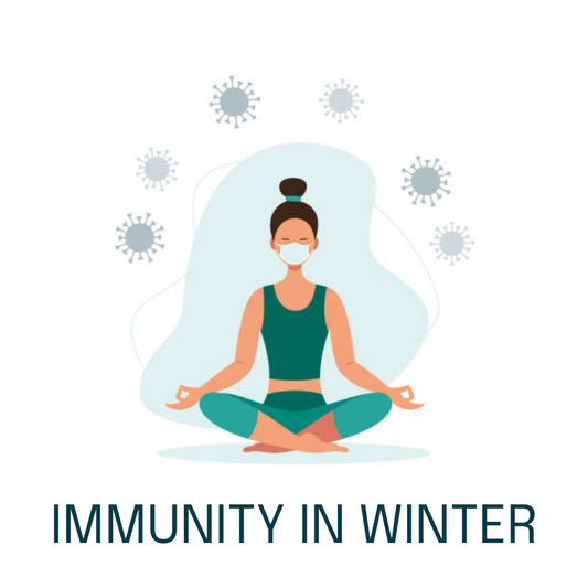 What happens to our body during winter?