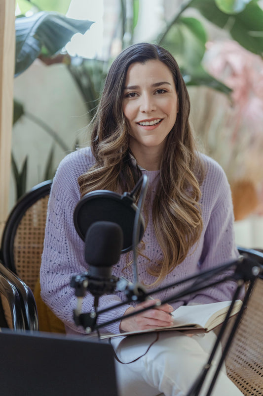 Open Up Your Ears: Our Favourite Health Podcasts