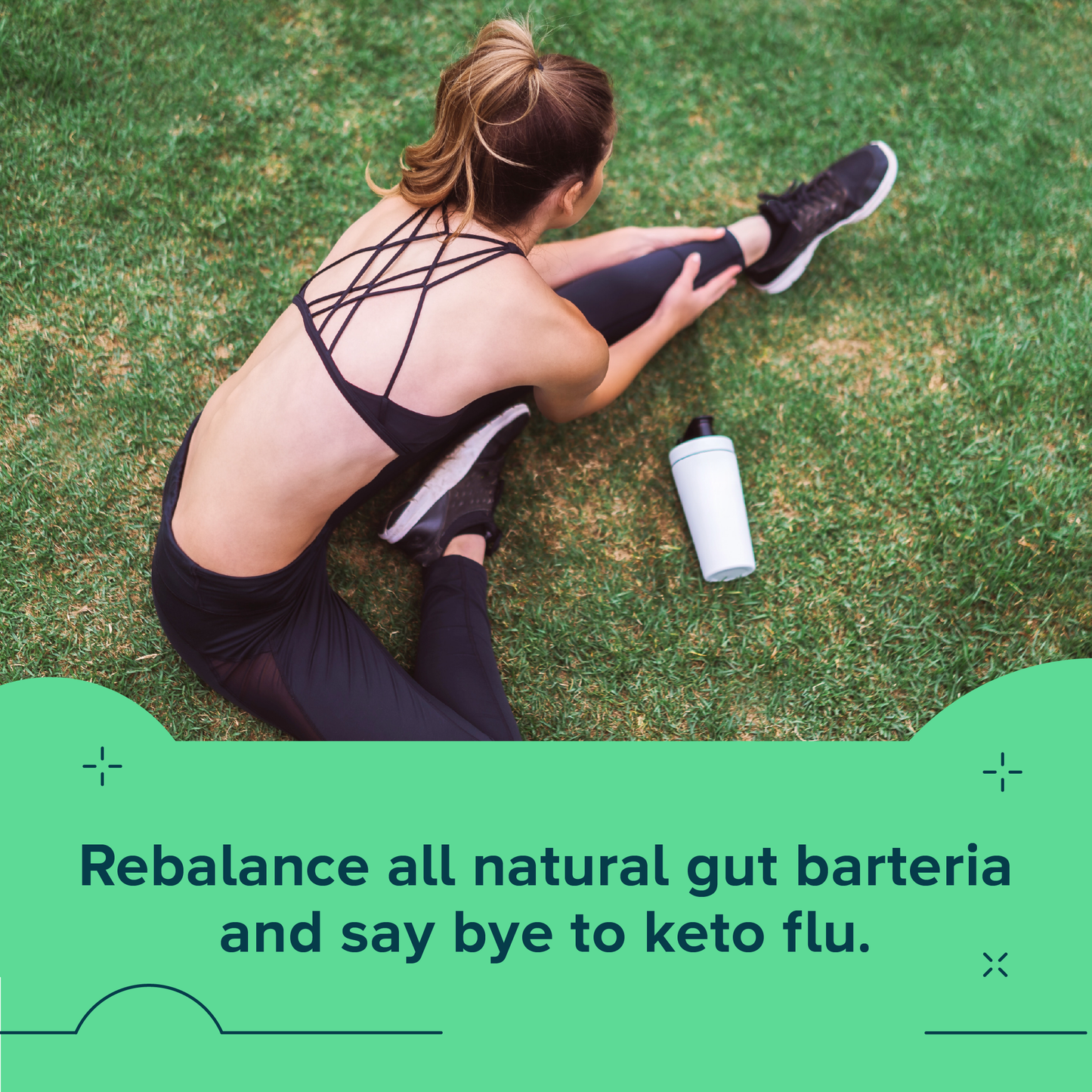 LAZU BIORESTORE - Restore minerals, probiotic, electrolytes Kiwi Flavour
