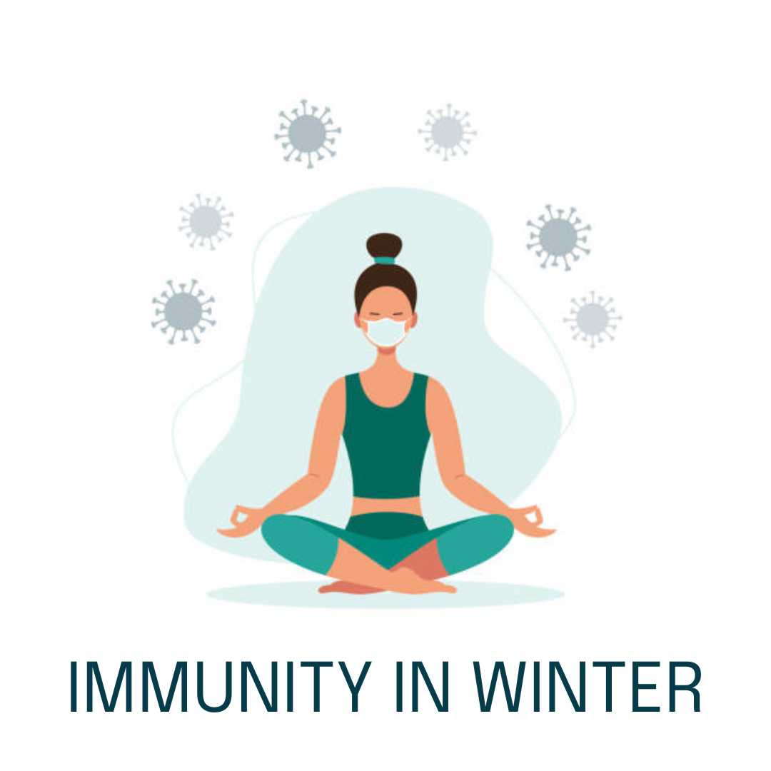 What happens to our body during winter?